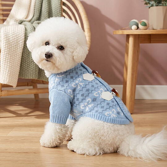 LAMBIE / SKY BLUE - 4