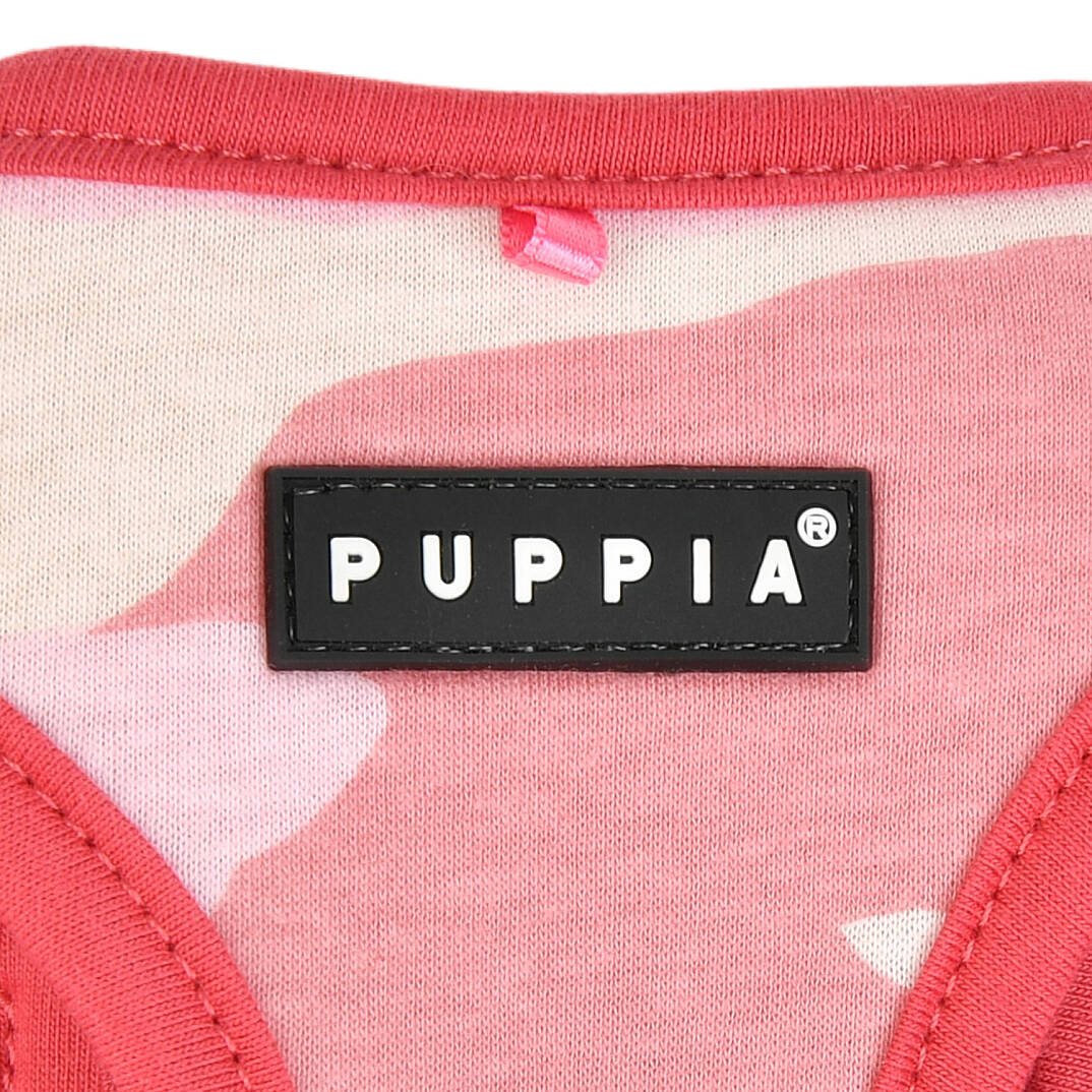 LANCE HARNESS B/PINK CAMO - 5