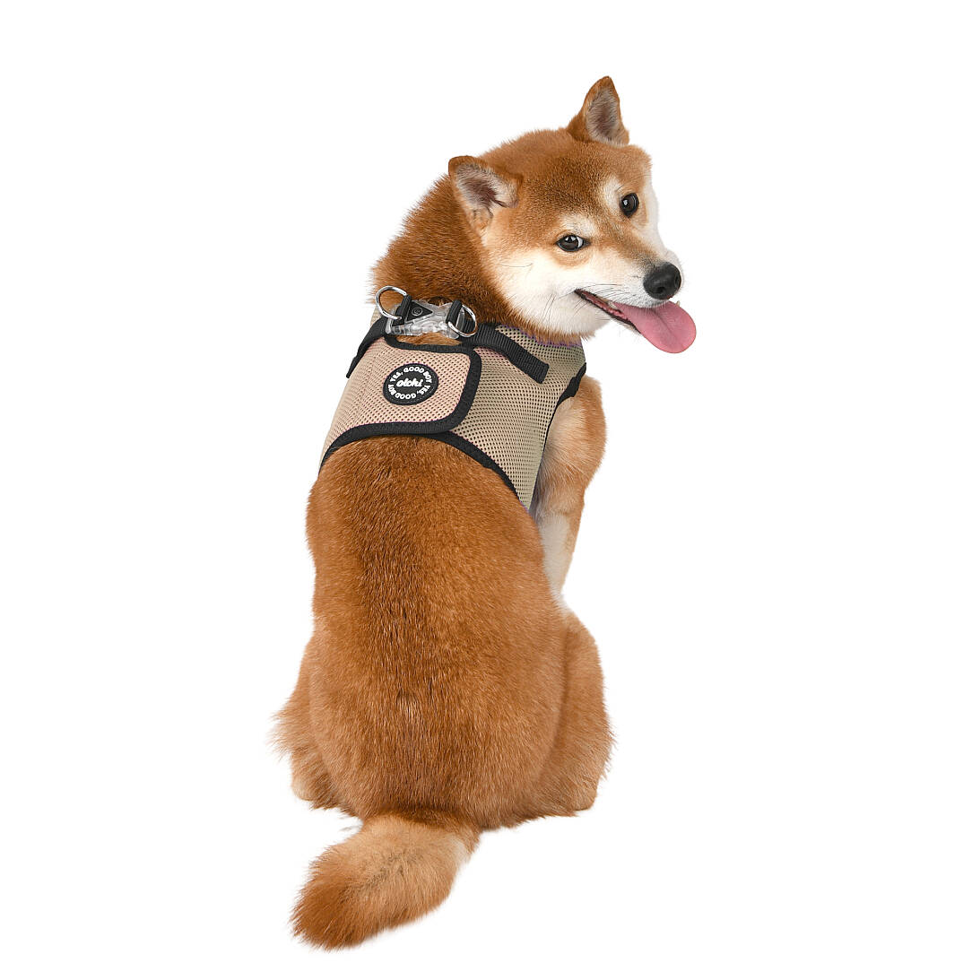 LED COMBI HARNESS / BEIGE - 7
