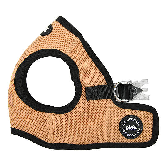 LED COMBI HARNESS / BEIGE - 3