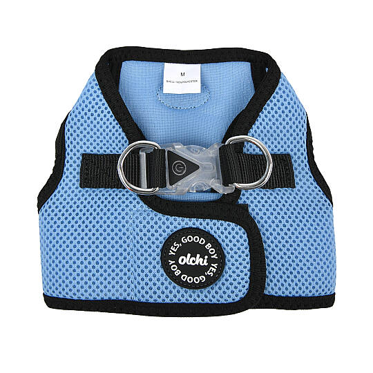 LED COMBI HARNESS / SKY BLUE