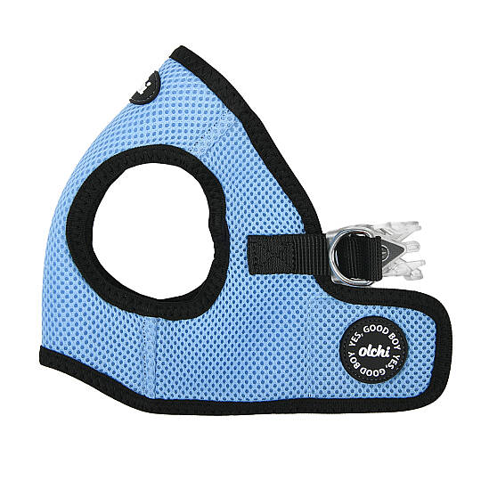 LED COMBI HARNESS / SKY BLUE - 3