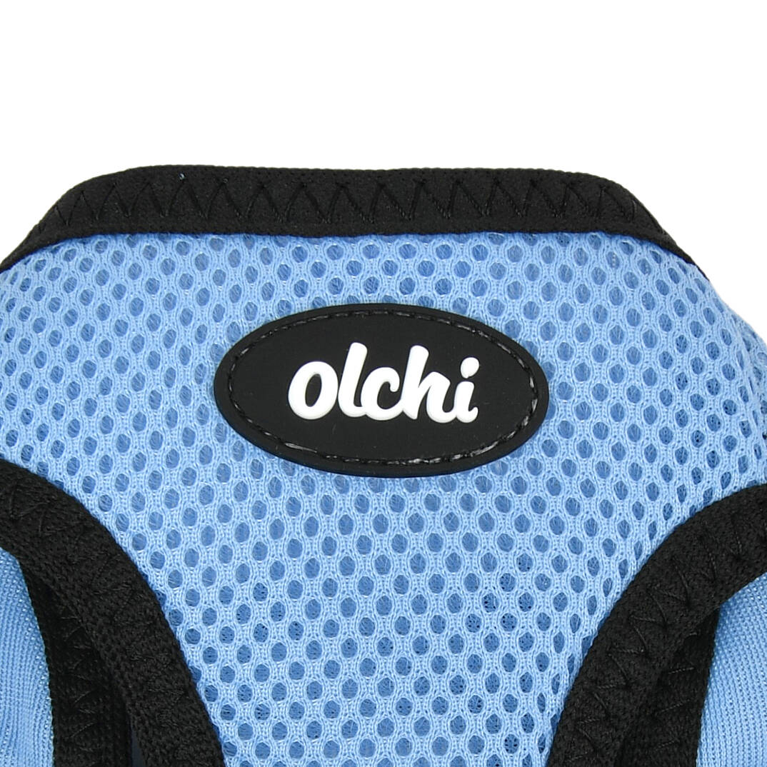 LED COMBI HARNESS / SKY BLUE - 5