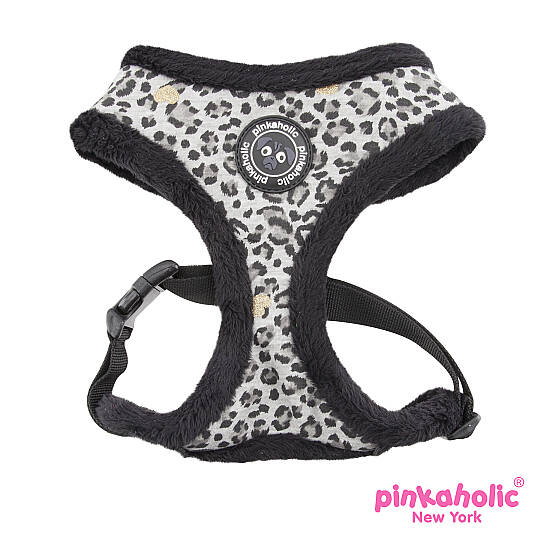 LEO PUG HARNESS/BLACK