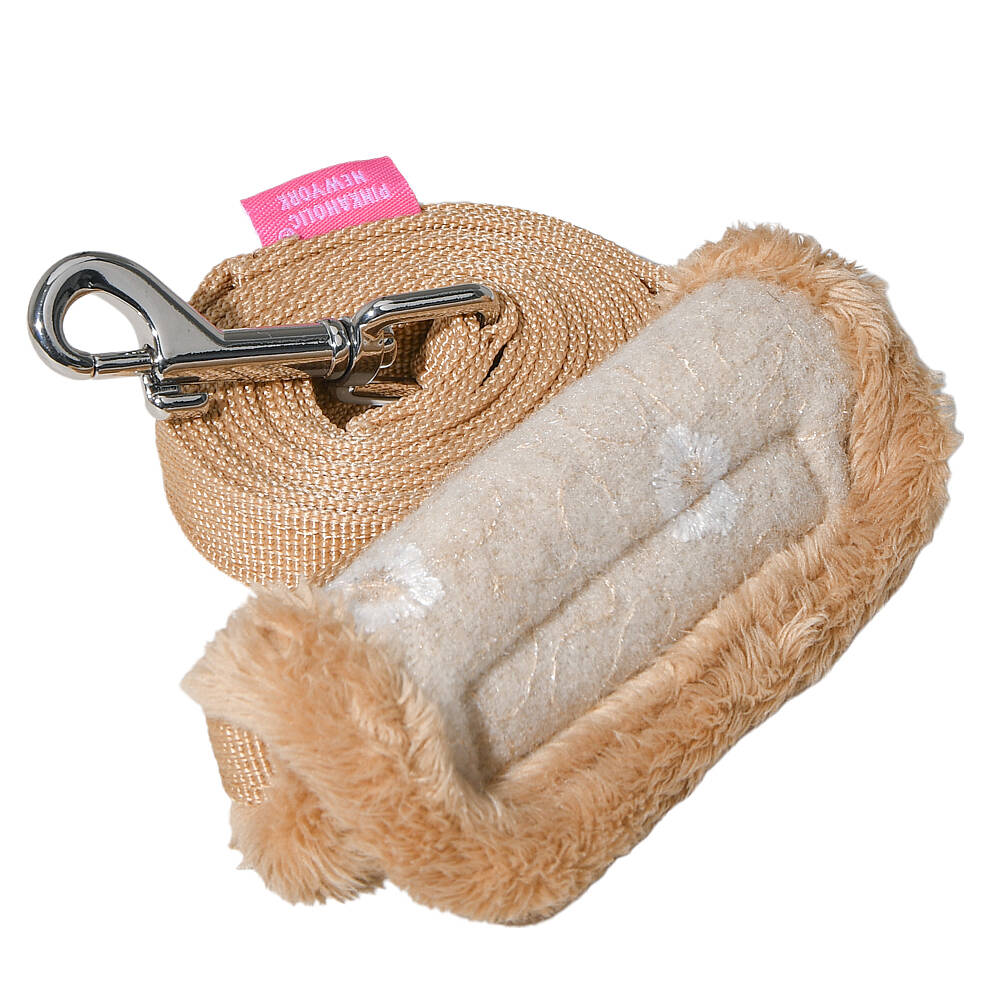 LIDIA LEASH/BEIGE - 1