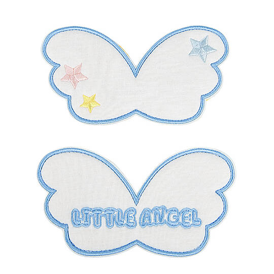 Little Angel Walk Badge/IVORY - 3