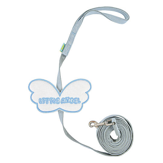 Little Angel Walk Badge/IVORY