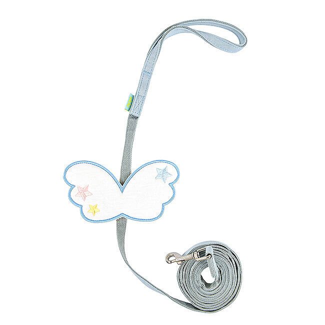 Little Angel Walk Badge/IVORY - 2