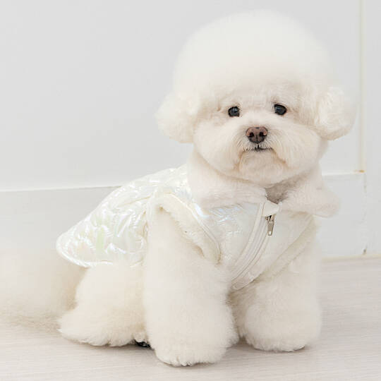 LOVE BEAM JUMPER / IVORY - 3