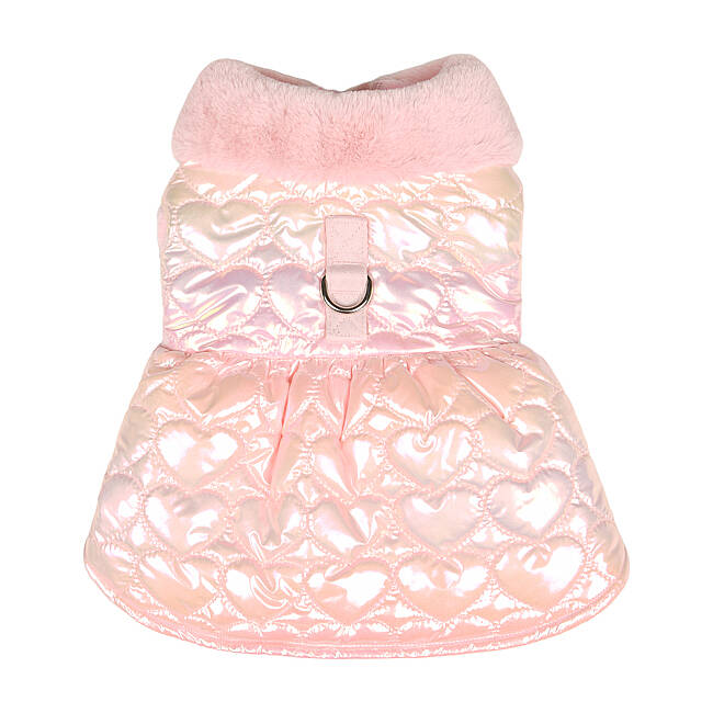 LOVE BEAM JUMPER / PINK - 1