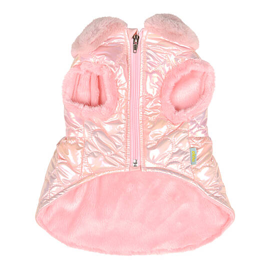 LOVE BEAM JUMPER / PINK - 2