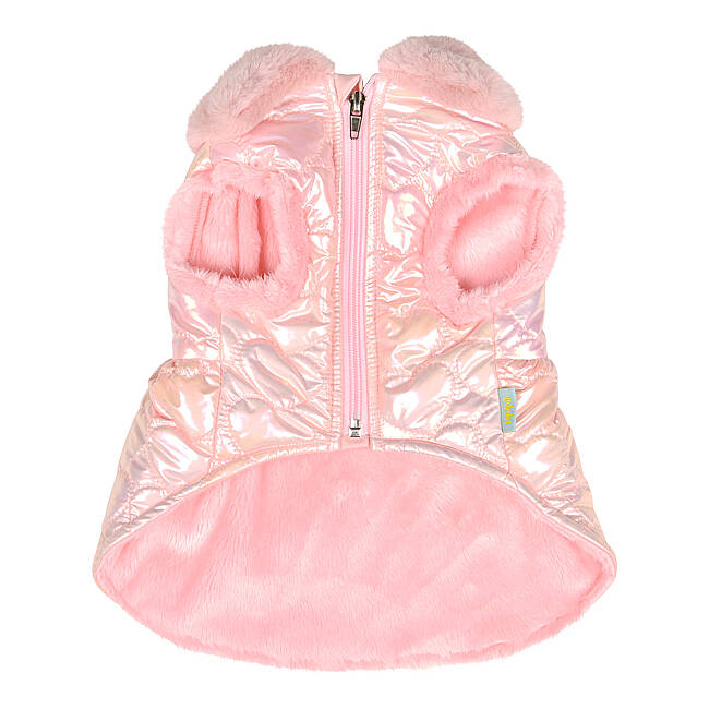 LOVE BEAM JUMPER / PINK - 2