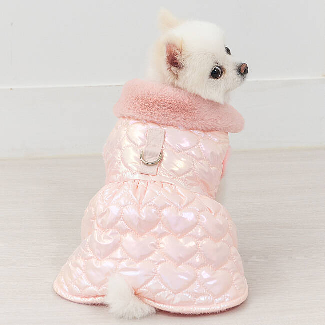 LOVE BEAM JUMPER / PINK - 3