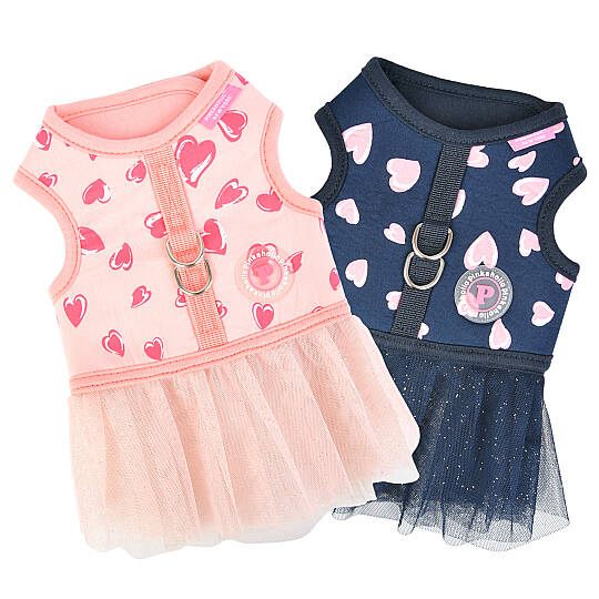 LOVEDAY FLIRT HARNESS / INDIAN PINK - 9