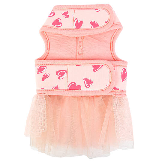 LOVEDAY FLIRT HARNESS / INDIAN PINK - 2