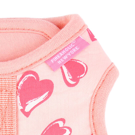 LOVEDAY FLIRT HARNESS / INDIAN PINK - 4