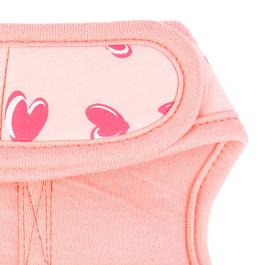 LOVEDAY FLIRT HARNESS / INDIAN PINK - 5
