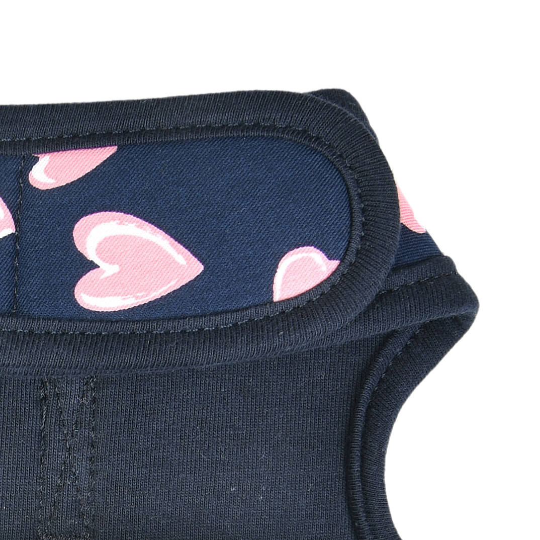  LOVEDAY FLIRT HARNESS / NAVY - 5