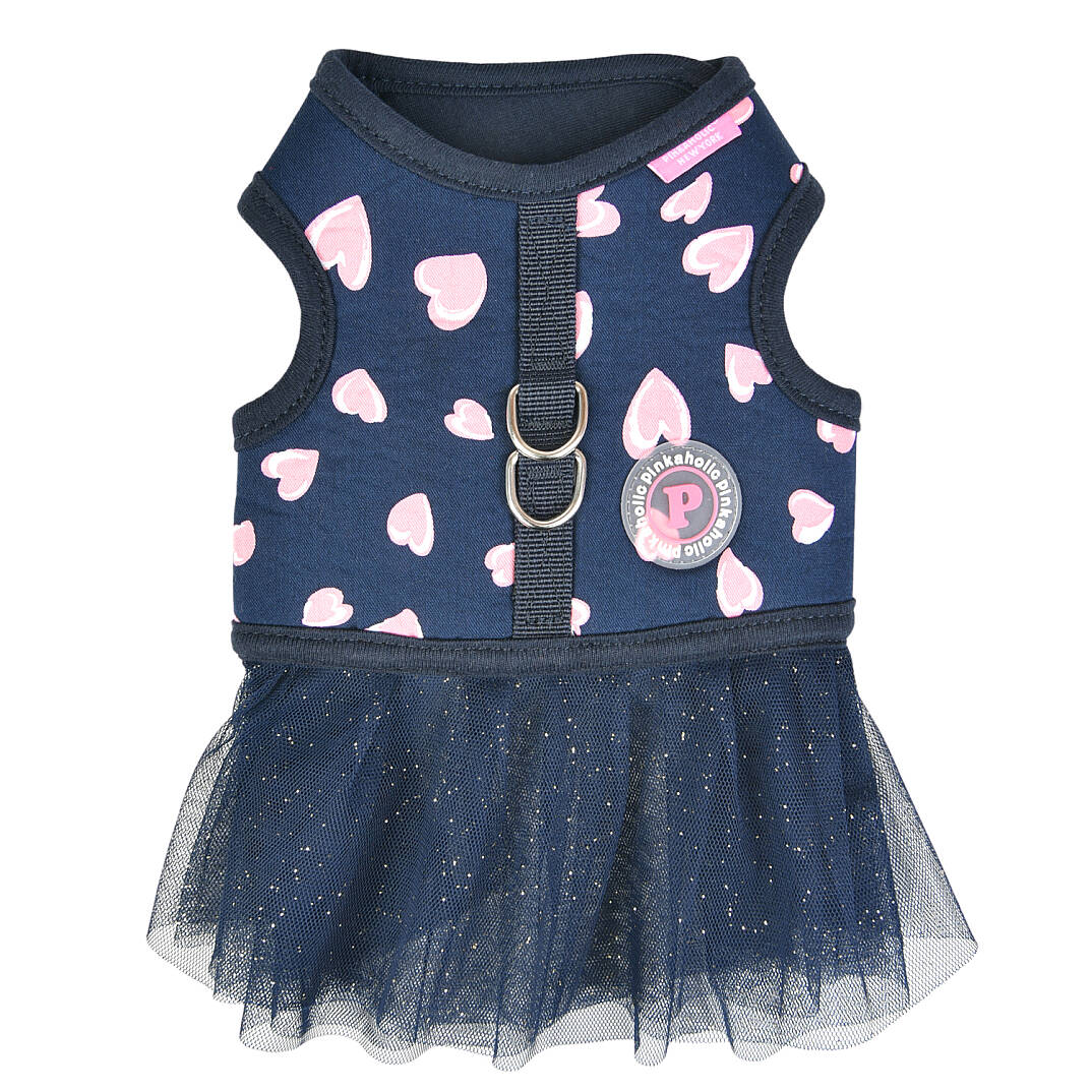  LOVEDAY FLIRT HARNESS / NAVY - 1
