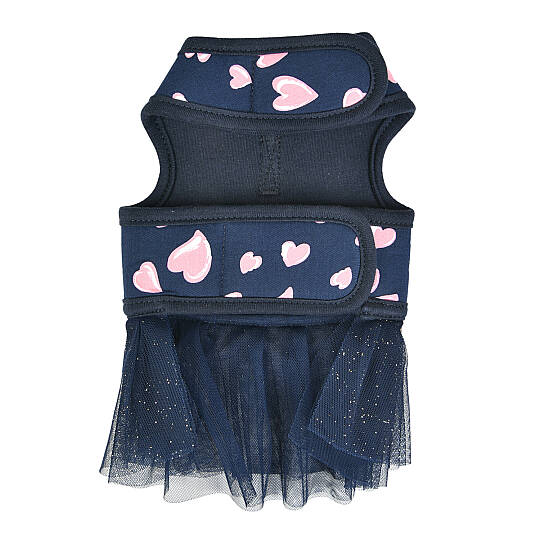  LOVEDAY FLIRT HARNESS / NAVY - 2