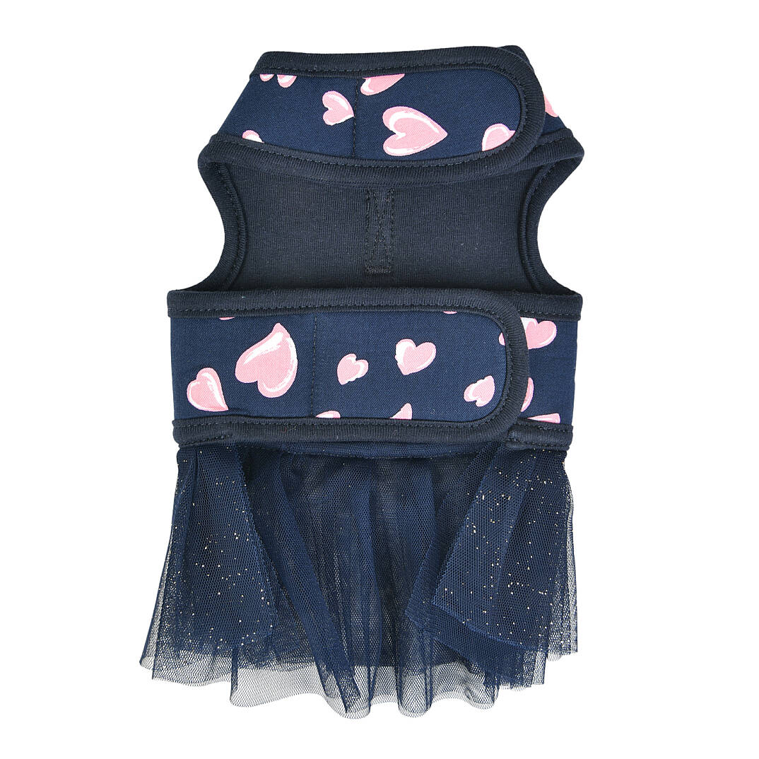  LOVEDAY FLIRT HARNESS / NAVY - 2