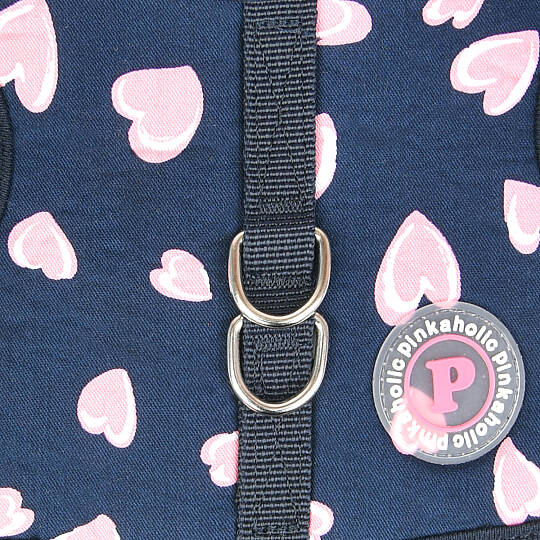  LOVEDAY FLIRT HARNESS / NAVY - 3