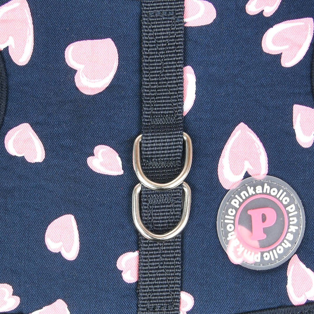  LOVEDAY FLIRT HARNESS / NAVY - 3