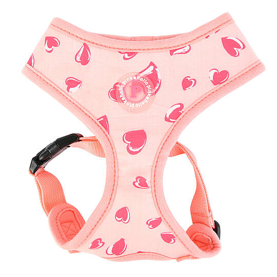 LOVEDAY HARNESS / INDIAN PINK