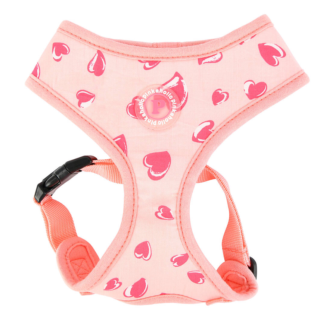 LOVEDAY HARNESS / INDIAN PINK - 1