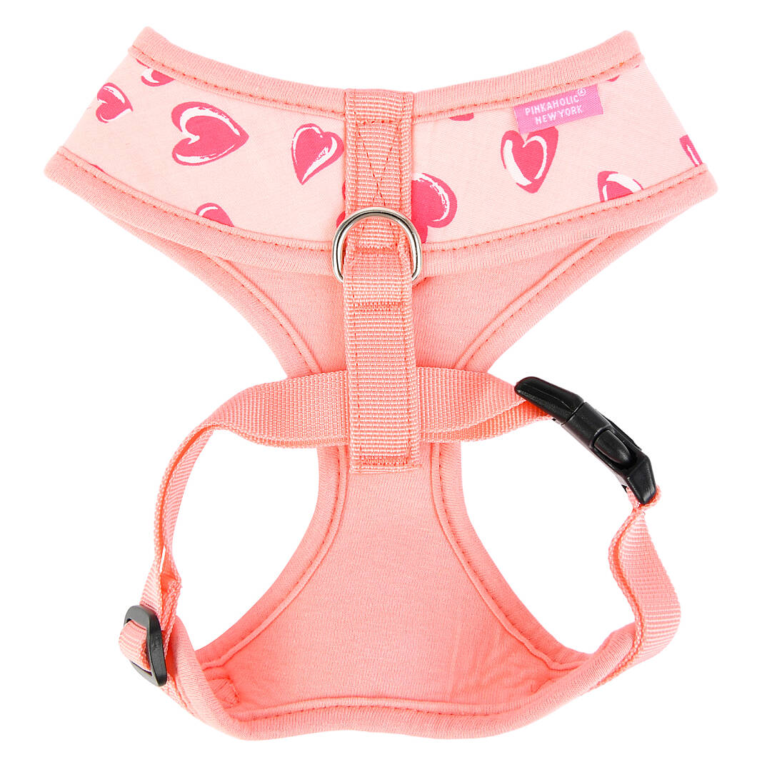 LOVEDAY HARNESS / INDIAN PINK - 2
