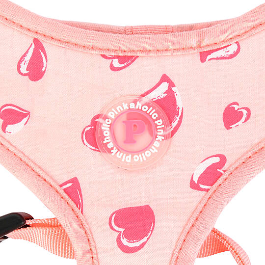 LOVEDAY HARNESS / INDIAN PINK - 3