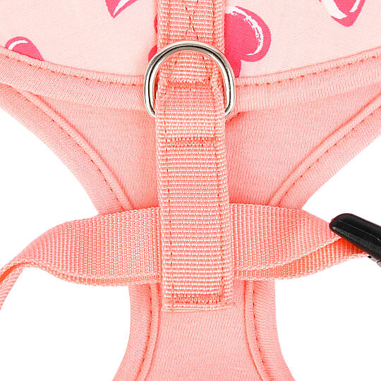 LOVEDAY HARNESS / INDIAN PINK - 4