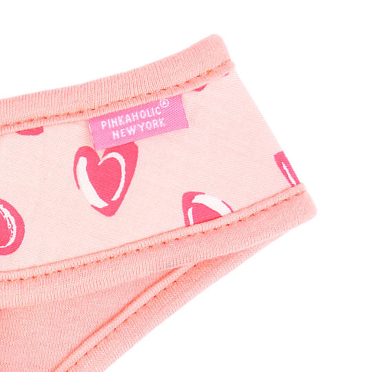 LOVEDAY HARNESS / INDIAN PINK - 5