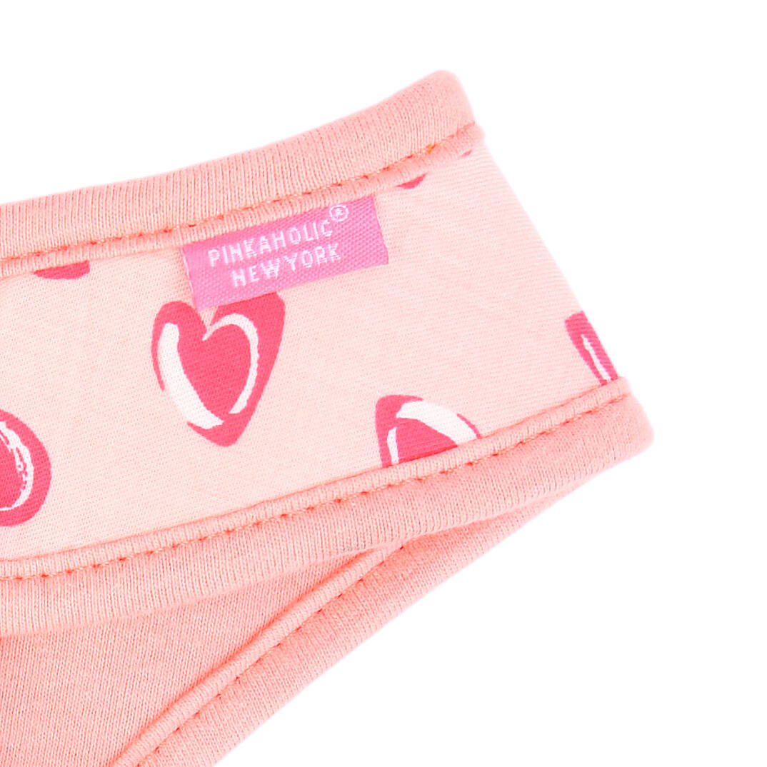 LOVEDAY HARNESS / INDIAN PINK - 5