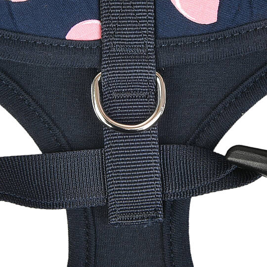 LOVEDAY HARNESS / NAVY - 4