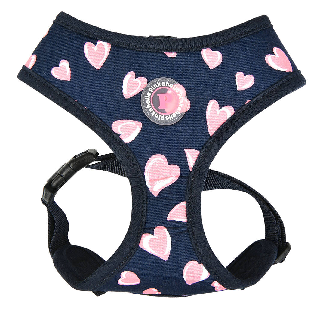 LOVEDAY HARNESS / NAVY - 1