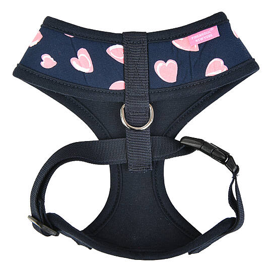 LOVEDAY HARNESS / NAVY - 2