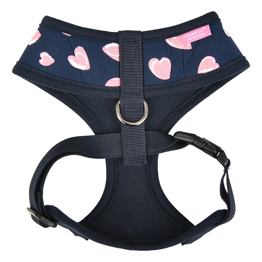 LOVEDAY HARNESS / NAVY - 2