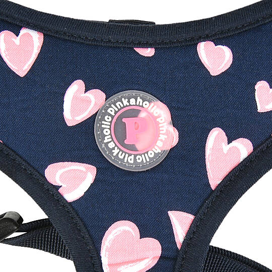 LOVEDAY HARNESS / NAVY - 3