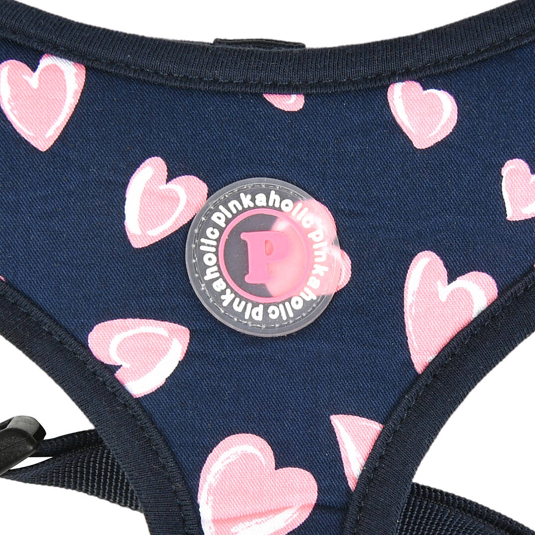 LOVEDAY HARNESS / NAVY - 3