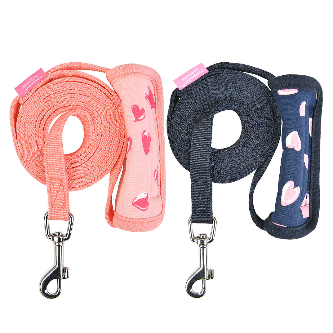 LOVEDAY LEASH / INDIAN PINK - 5