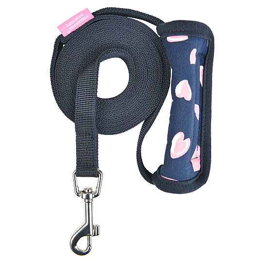 LOVEDAY LEASH / NAVY