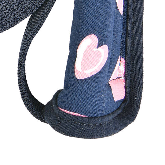 LOVEDAY LEASH / NAVY - 2