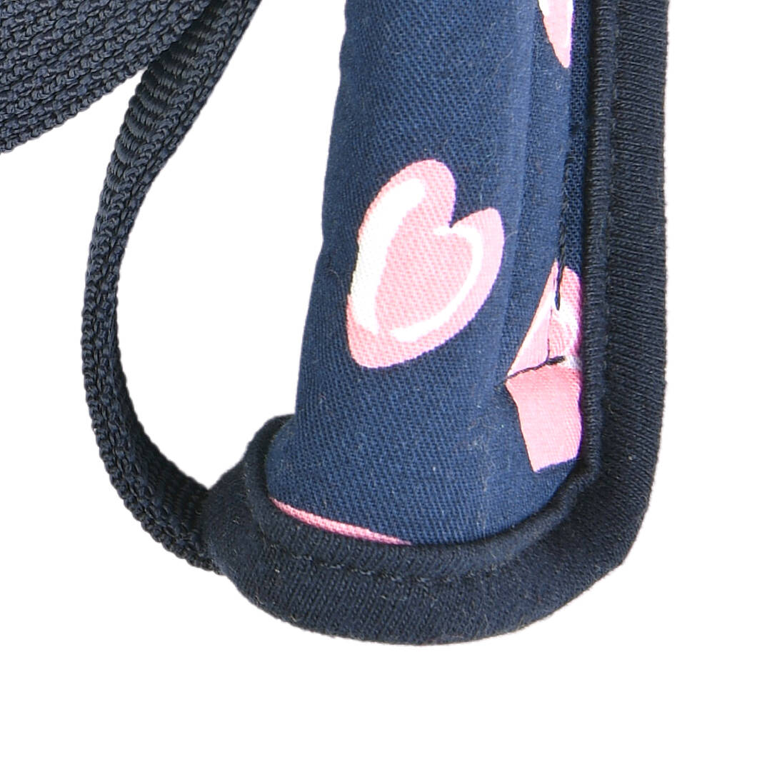 LOVEDAY LEASH / NAVY - 2