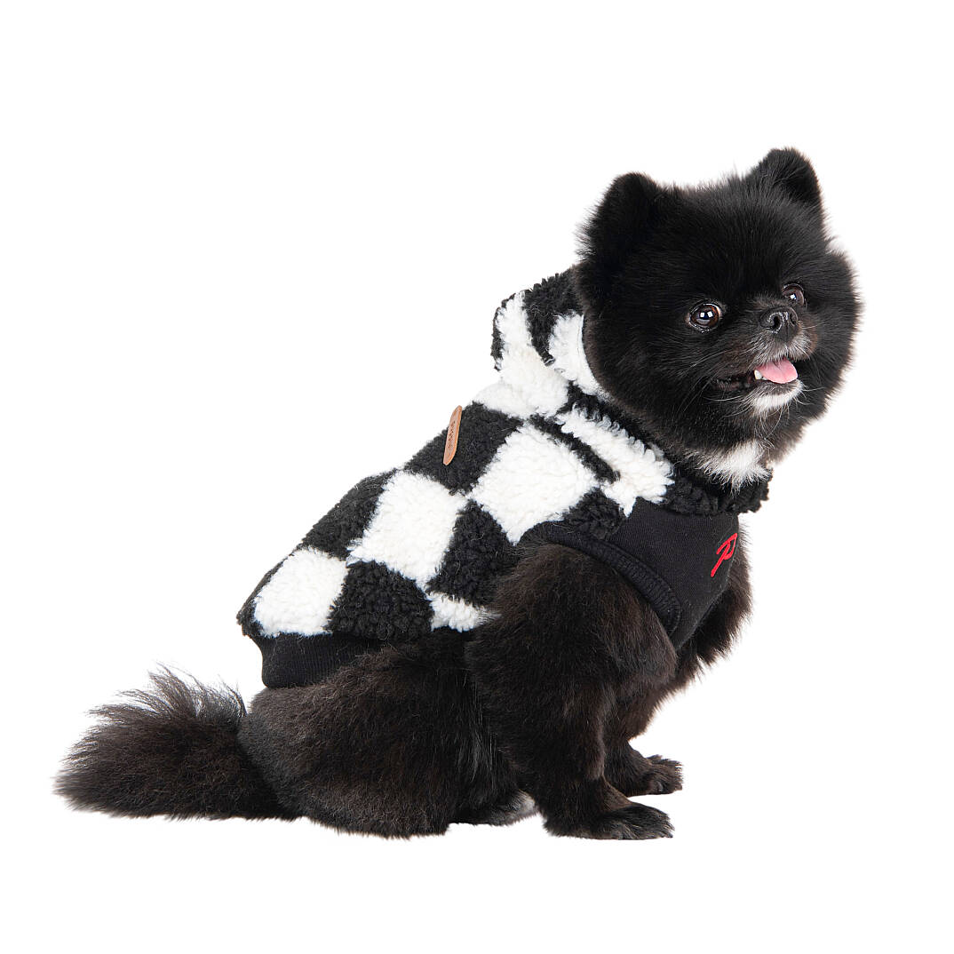 LUCA/BLACK/PAWD-TS1973-BK - 7
