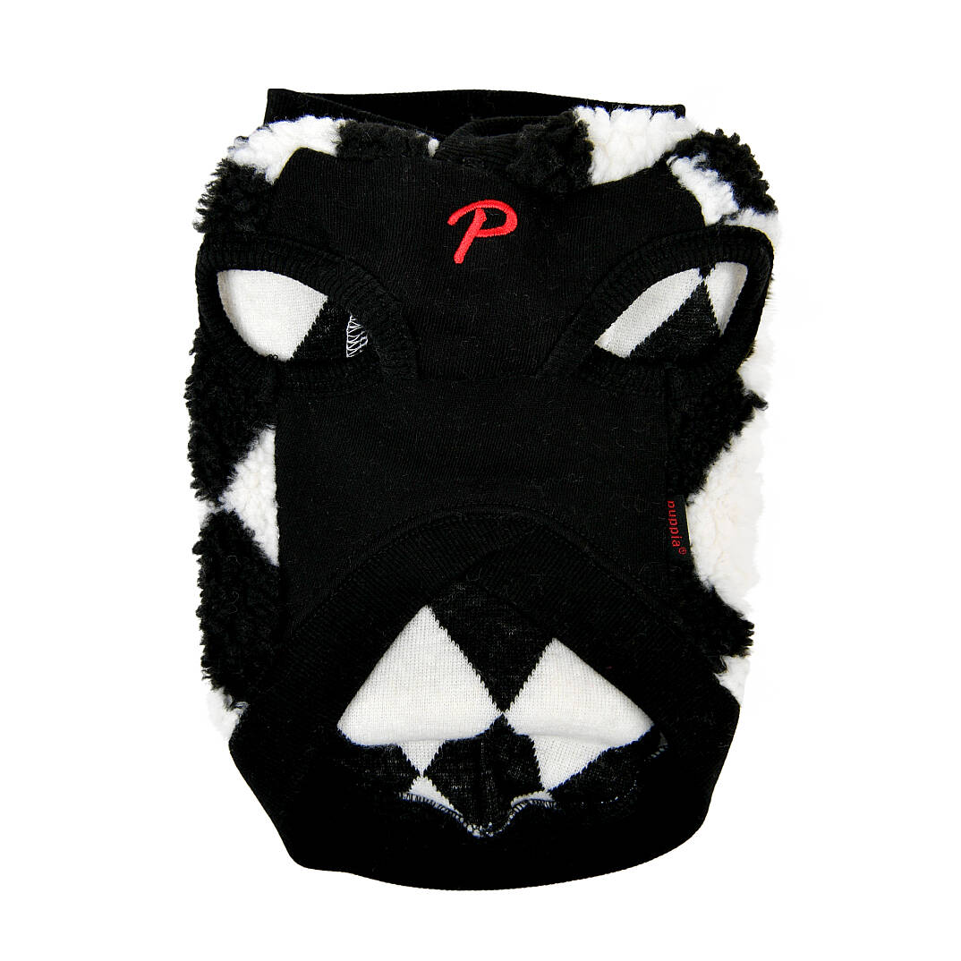 LUCA/BLACK/PAWD-TS1973-BK - 5