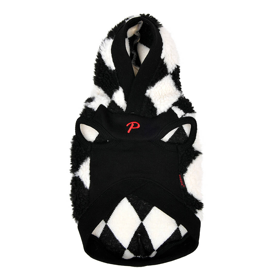 LUCA/BLACK/PAWD-TS1973-BK - 3
