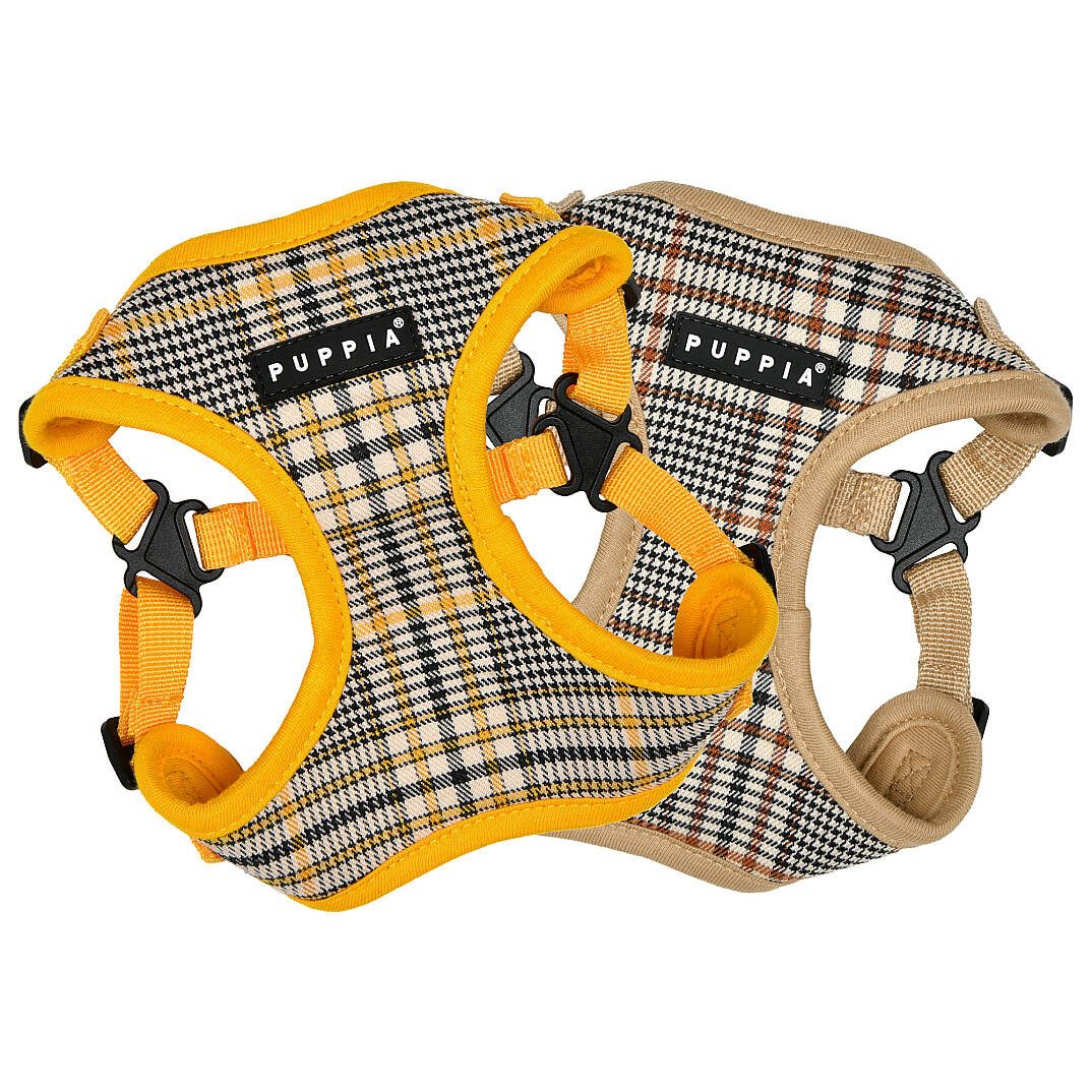 LUCAS HARNESS C / BEIGE - 7