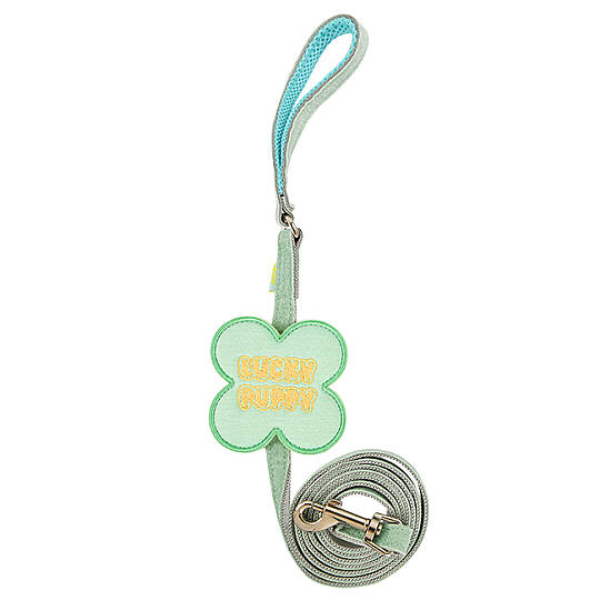 Lucky Puppy Walk Badge/MINT