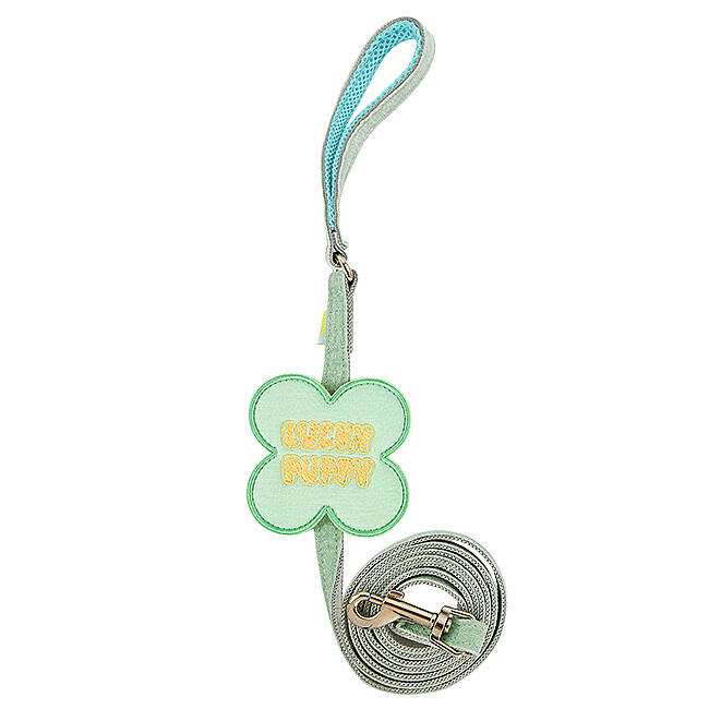Lucky Puppy Walk Badge/MINT - 1